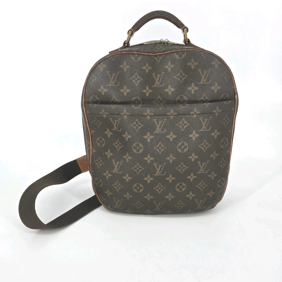 Louis Vuitton Backpack Bags & Handbags with Inner Pockets for