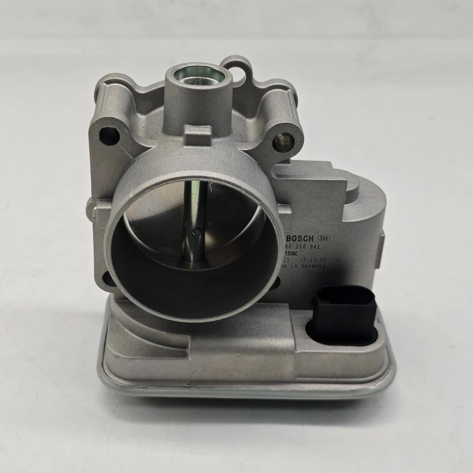 Carrocería del acelerador BOSCH 04891735AC para Jeep Patriot Compass Avenger 2007-16 calibre Foto 3 de 4