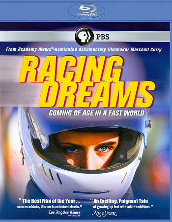 Racing Dreams (Blu-ray Disc, 2012)