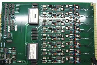NEW FOXBORO A2045BX PC BOARD 