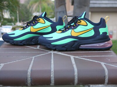 Nike Air Max 270 React Men's Athletic Sneakers AO4971-300 | eBay