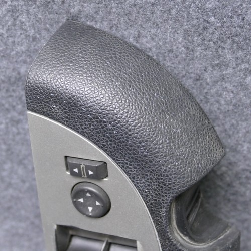 2007-2014 Silverado 1500 Crew Cab Master Window Mirror Lock Switch Black 76890 - Picture 4 of 14
