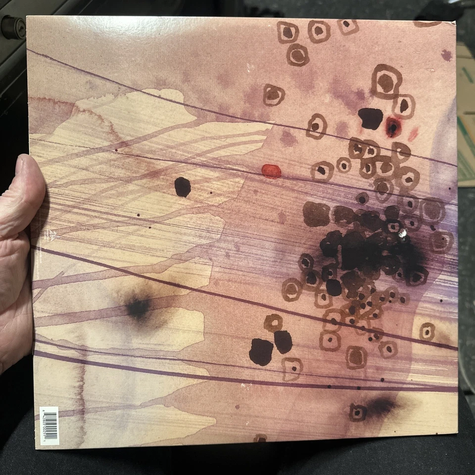 Silversun Pickups Swoon 2 LP LIMITED Newbury VINYL. ( S ) - Image 2 of 2