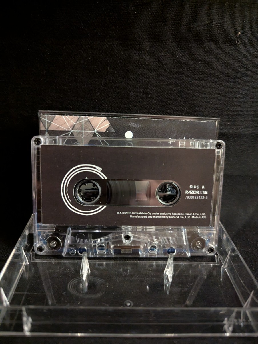 HIM レコード BOX ＋Tears on Tape LP HIM - Tears On Tape - Amazon
