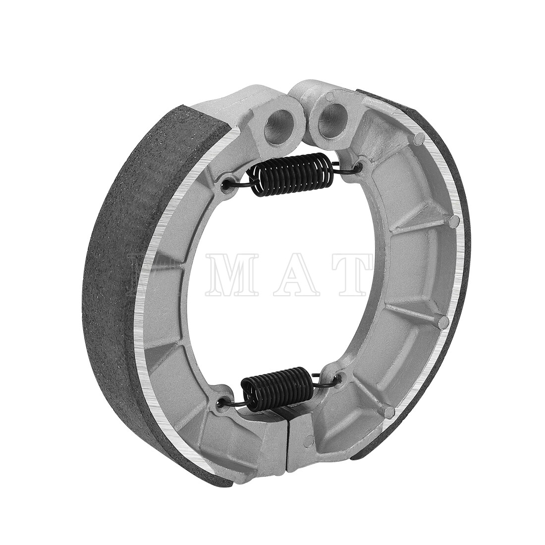 Rear Brake Drum Cover Hub Shoes Set for Honda Foreman 500 /Foreman Rubicon 500