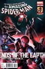 AMAZING SPIDER-MAN #683 F/VF, Direct, Marvel Comics 2012 Stock Image