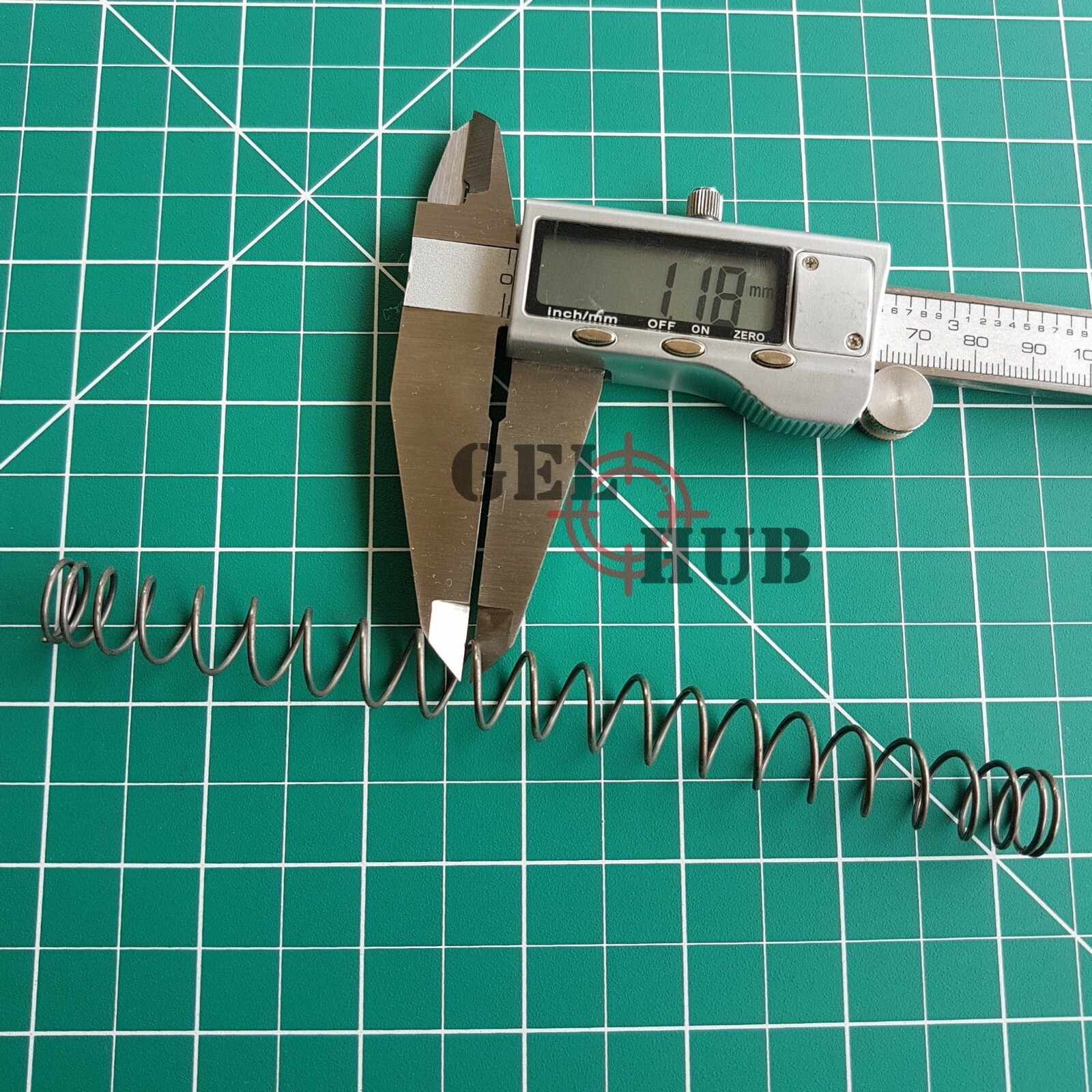 Gel Blaster Spring Upgrade 1.2mm 1.3mm 1.4mm 1.5mm Gen8 9 10 ACR/GJ M24