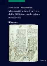Manoscritti miniati in Italia della Biblioteca Ambrosiana (fondo inferior). Il T
