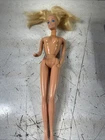 Vintage 1966 Mattel Inc Barbie Doll made in Taiwan Blonde Twist N Turn