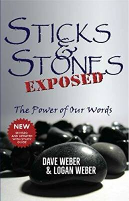 #ad Sticks and Stones Exposed: The Power of Our Words Paperback GOOD $3.88
