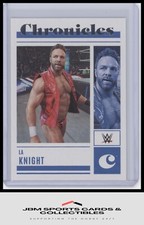 2023 Panini Chronicles WWE #78 LA Knight