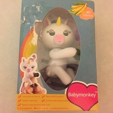 Baby Monkey - Babymonkey - Unicorn - 40 Sounds - Unopened