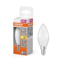 Osram E14 Led Kerzen Lampe Star Classic B 25 4.9W Wie 40W 2700K