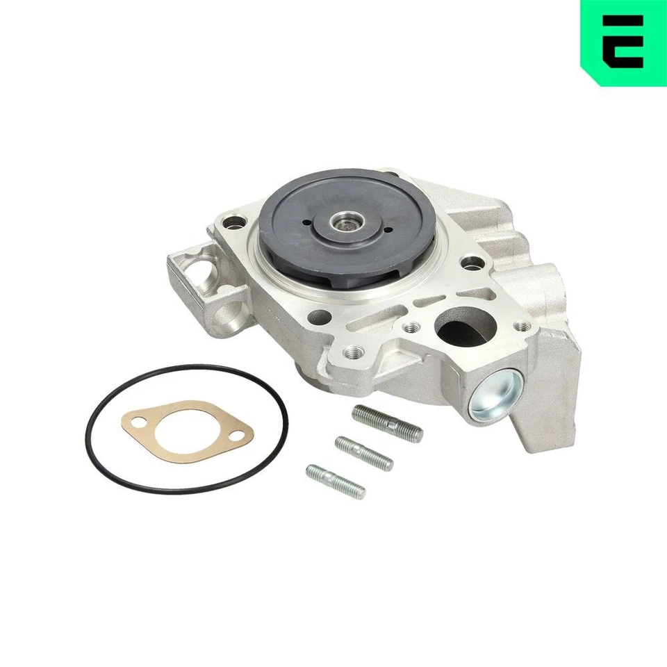 OPTIMAL Bomba De Agua Bomba De Refrigerante Para Fiat Ducato Furgón Renault 18 - Imagen 3 de 4