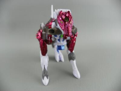 Hasbro 1999 Transformers Beast Wars Transmetals 2 Deluxe Class