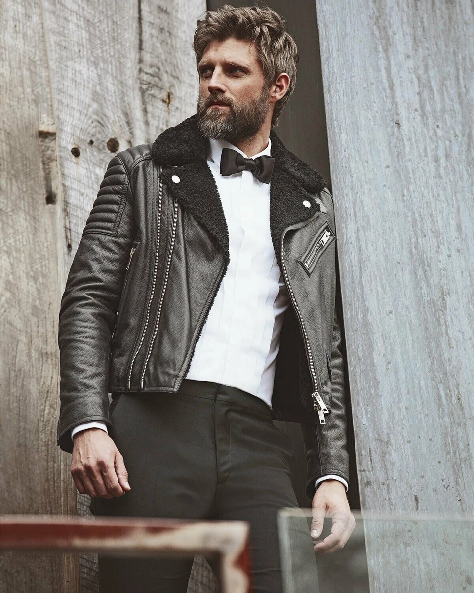 Burberry quilted leather jacket cheap