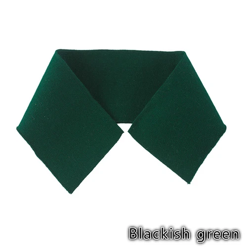 Summer 100% Cotton Collar Knit T-Shirt Neckline Cuff Rib Trim Clothing Fabric - Picture 53 of 64