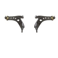 2 Waffen Schwingend Vorne Weniger SX + Dx X VW Polo (9N, 9N4) Von