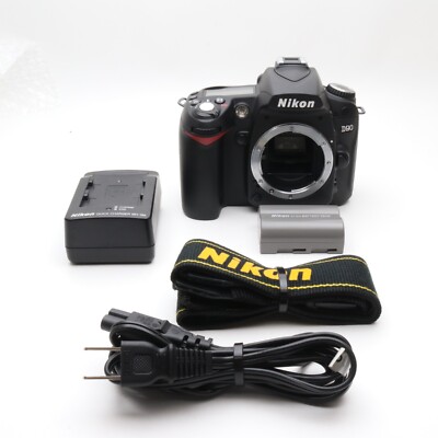 【Near Mint,S/C:7400】Nikon D90 Body Only Digital SLR