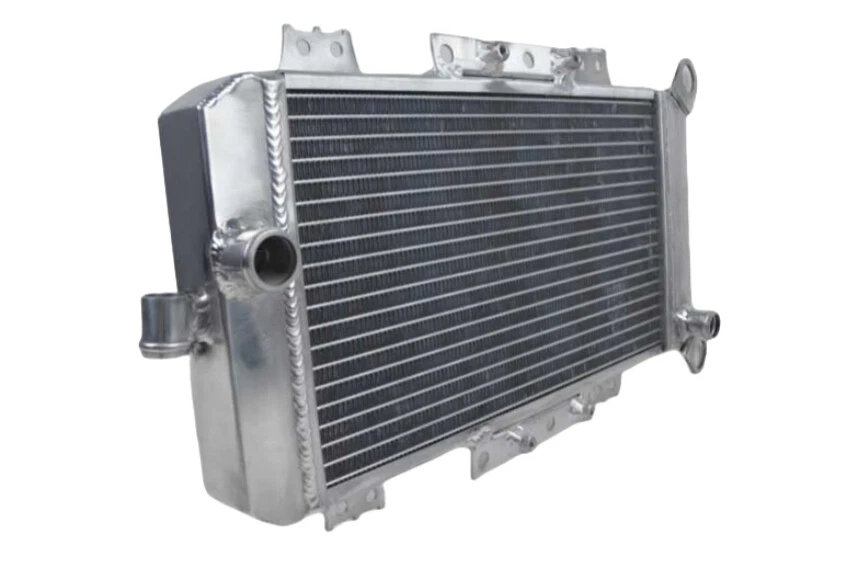 Aluminium Radiator for Kawasaki Vulcan 1500 VN1500 1987-1999 VN1500A 1997 1998 - Image 3 of 4