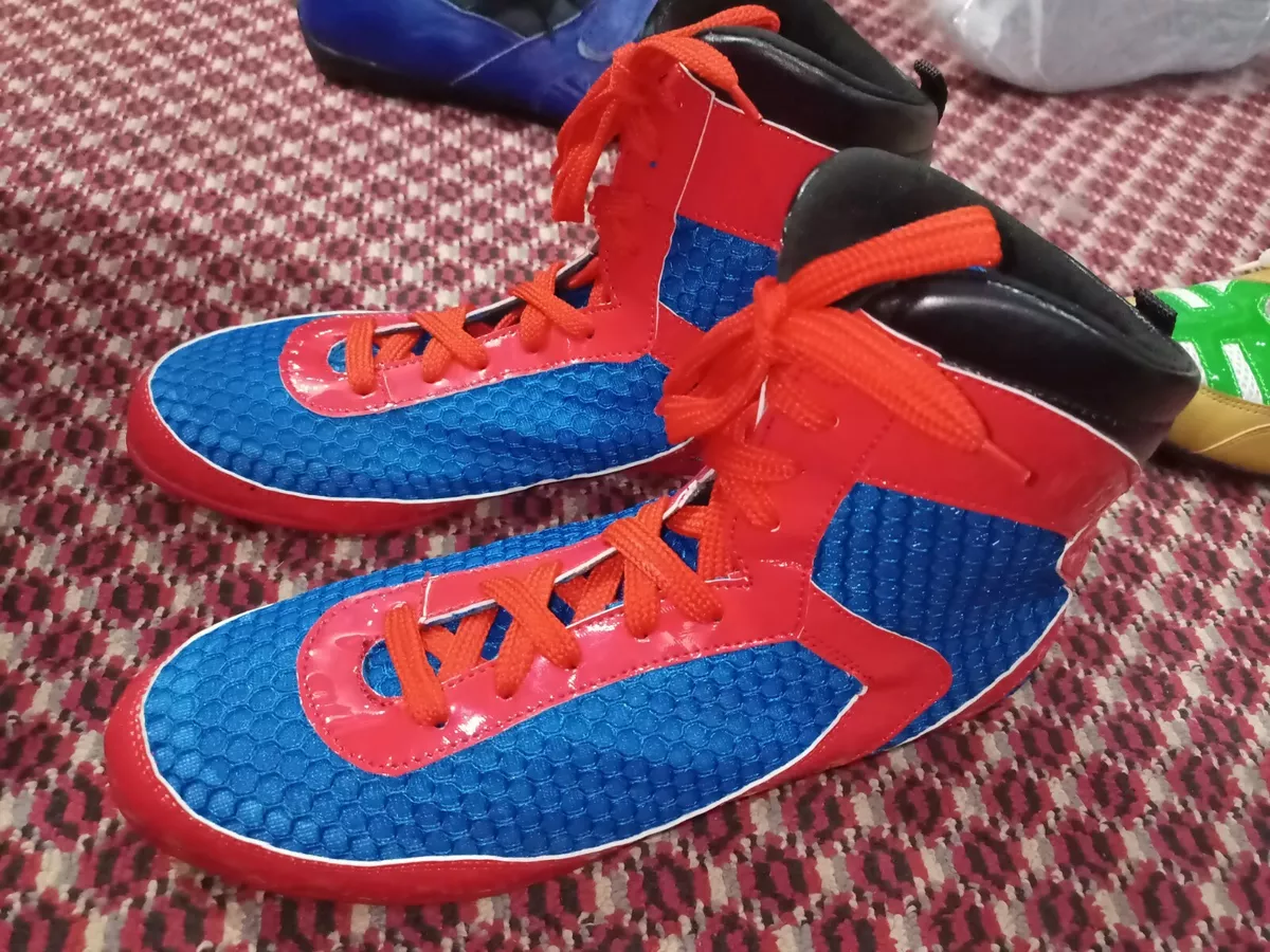Boxing shoes deals ebay