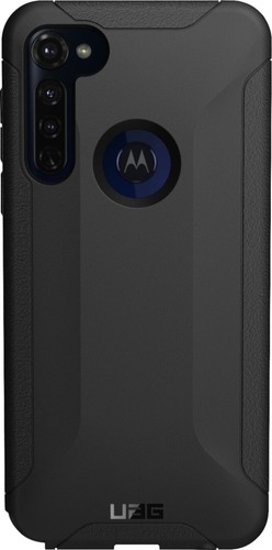 UAG - Funda Serie Scout para Motorola Moto G Stylus - Negra - Imagen 3 de 6