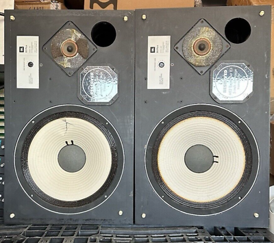 JBL 88 Plus Vintage Speakers | eBay JBL 88 Plus Vintage Speakers | eBay