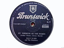 BILLY WARD - St Therese Of The Roses / Home I...