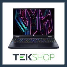 Acer Predator Helios 16" Gaming Laptop Intel Core I9 32gb Ram Rtx 4080 2tb Ssd