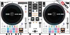 Rane One Skin - White/black