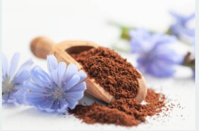 Chicory Prebiotic Coffee Alternative - Roasted Granules , Caffeine-free 1/4/8oz