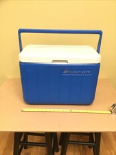 coleman cooler 5277