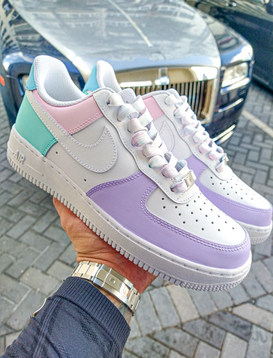 Af1 lila sale