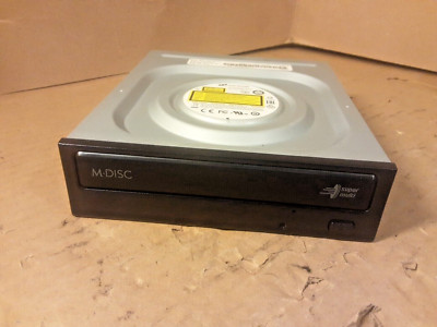 Hitachi-LG Datenspeicher GH24NSD1 DVD Brenner Treiber