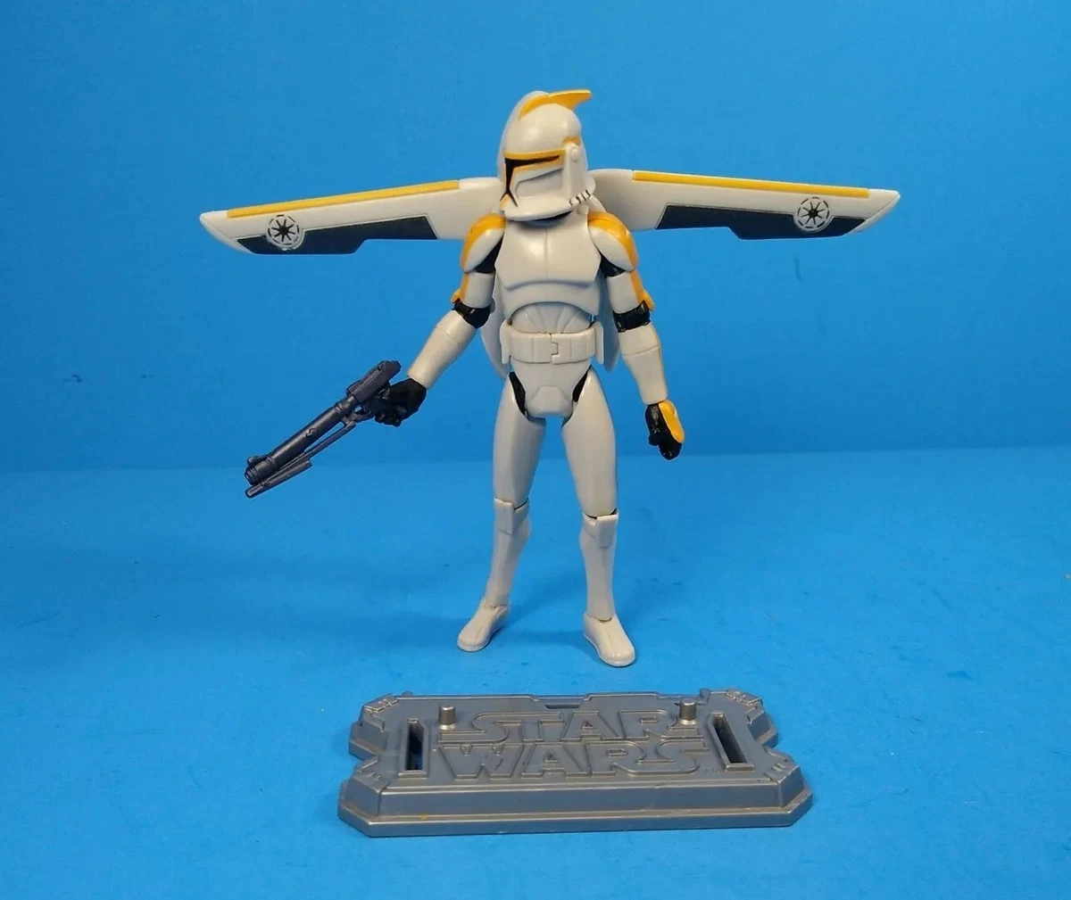 Clone trooper pack deals