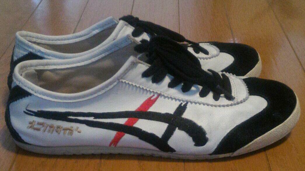 Asics Onitsuka Tiger Mexico 66 Deluxe 
