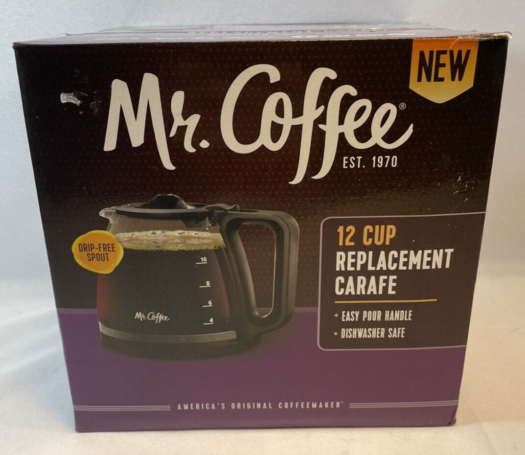 Coffee 12 Cup Replacement Coffee White Carafe 2015 Drip Free