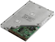 Quantum Hard Drive 1280AT Bigfoot BF12A011 Rev 03-C 1.2GB 3600 RPM ATA 5.25"