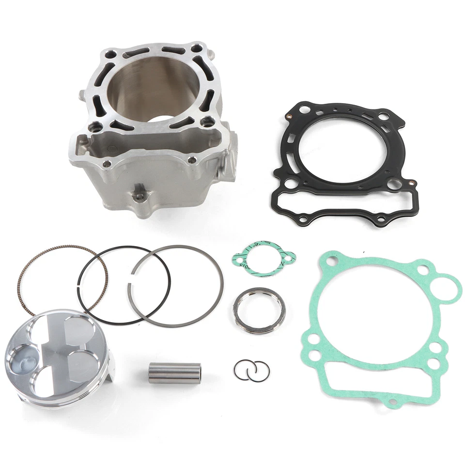 Cylinder Piston Top End Kit for 2001-2013 Yamaha YZ250F WR250F 5XC-11311-20-00 Foto 4 de 4