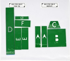 HS 20 W/mK Thermal Pad Set for ASUS Strix 5700 XT  non XT Premium Custom Cut