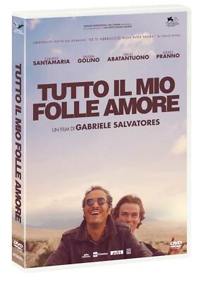 Tutto Il Mio Folle Amore DVD 01 DISTRIBUTION