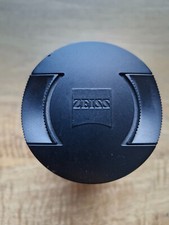 ZEISS DISTAGON 100mm obiettivo macro planare rapporto F2 1-2