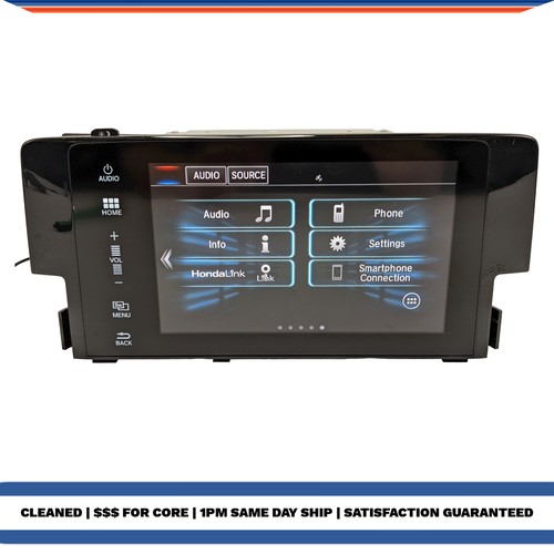 honda civic lcd panel manufacturer