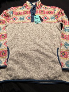 simply southern pullover jacket