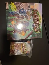 Diceborn Heroes A Cooperative Dice Game With Campaign Treasure Pack