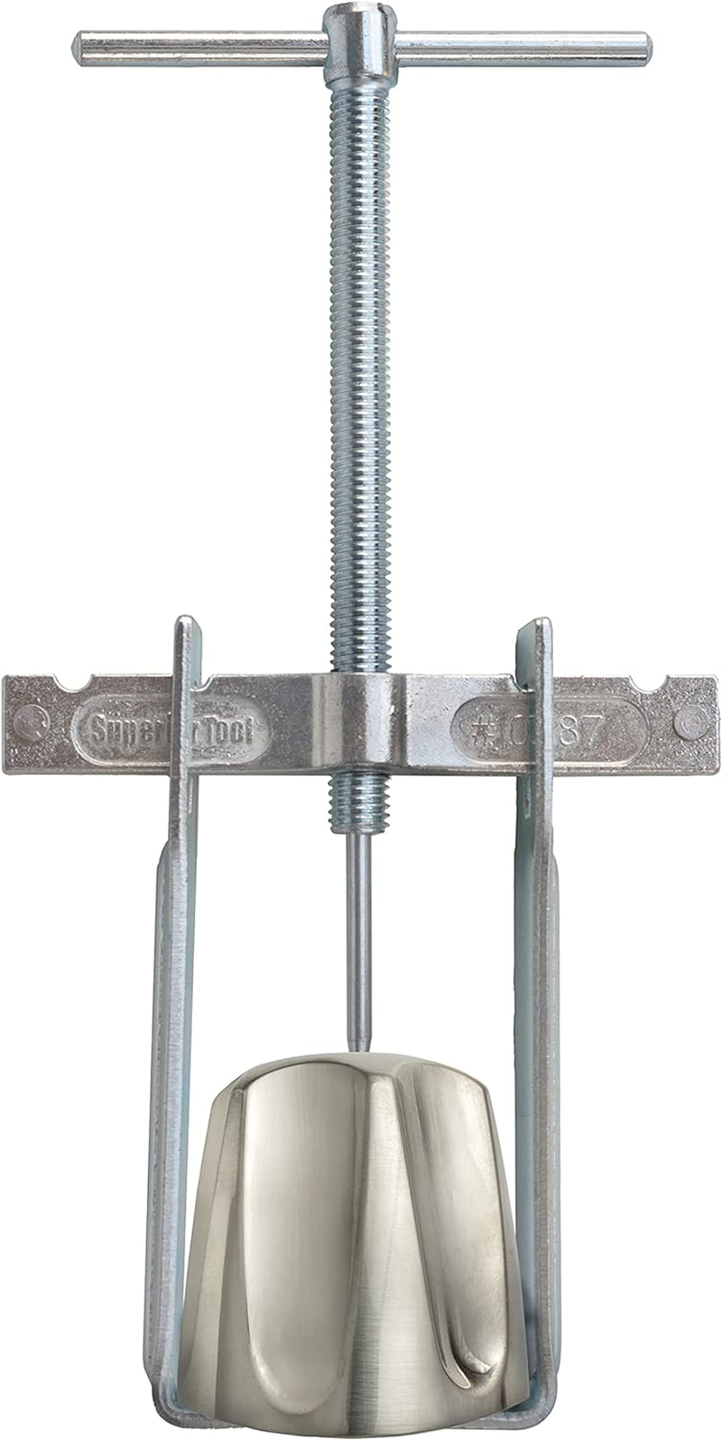 Superior Tool 03876 Pro Handle & Sleeve Puller, Gray