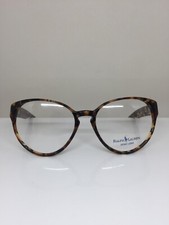 New VINTAGE Polo Ralph Lauren 530 EYEGLASSES Frame C. 026 Light Tortoise 56-19mm