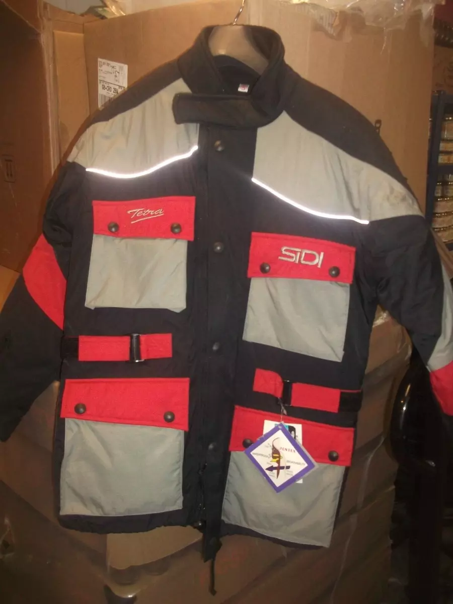 Sidi jacket best sale
