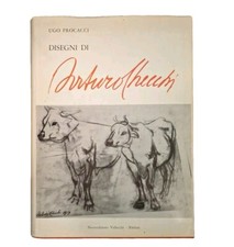 Ugo Procacci Disegni Di Arturo Checchi Vallecchi Ed 1974 Arte