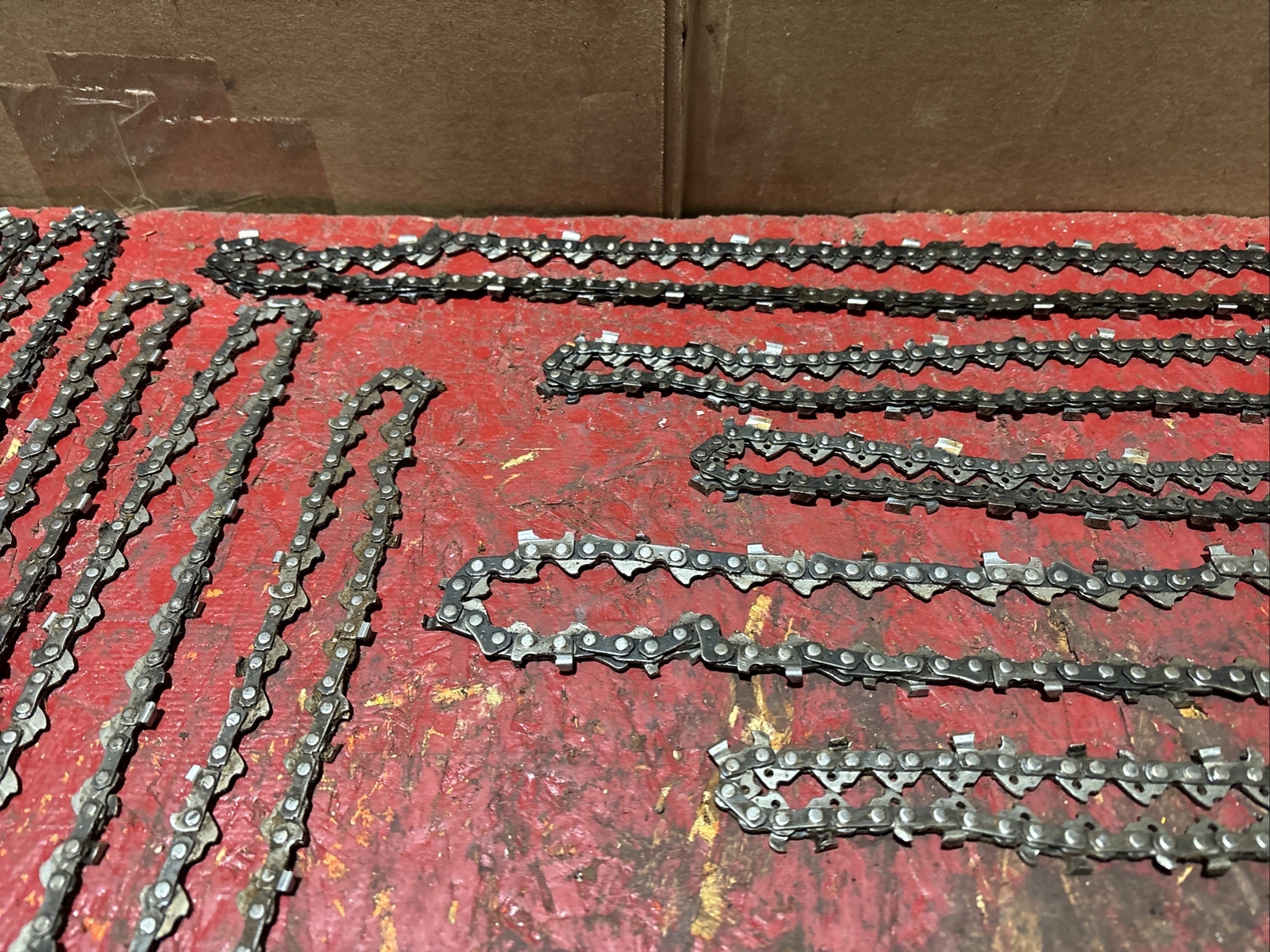 15 Used Stihl Chainsaw Chains eBay